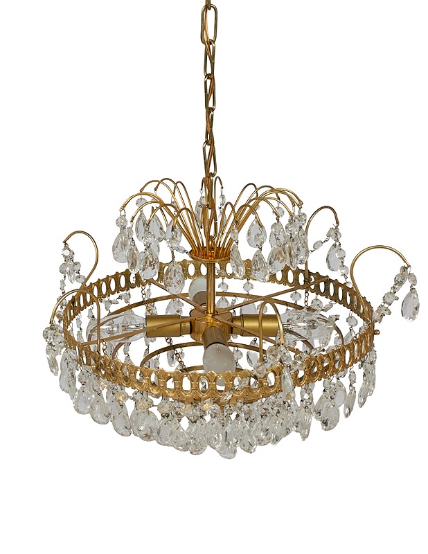 Kristallinen kattokruunu - Valaisimet - 10105414810 - 1