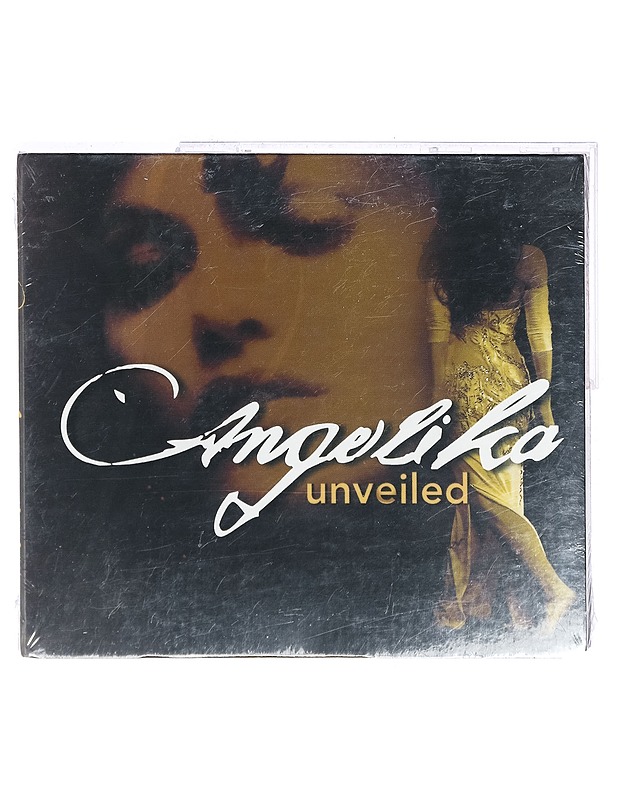 Angelika: Unveiled - CD - CD-levyt - 10105414811 - 0