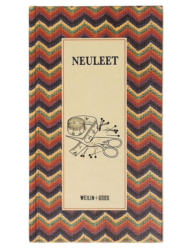 Neuleet - Lopategui, Miren - Tietokirjat ja oppaat - 10105414813 - 0