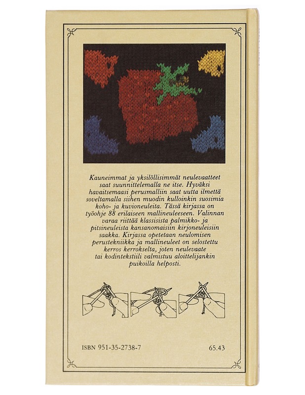 Neuleet - Lopategui, Miren - Tietokirjat ja oppaat - 10105414813 - 1