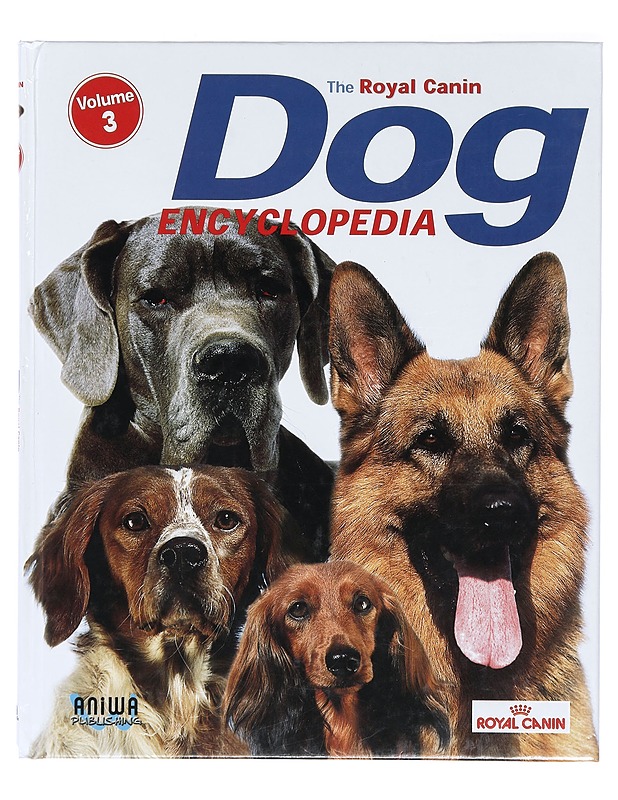 The Dog Encyclopedia osa 3 - Grandjean, Dominique - Tietokirjat ja oppaat - 10105414830 - 0