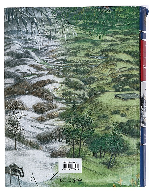 Berättelsen om Narnia : De sju böckerna - Lewis, C. S. - Romaanit ja novellit - 10105414828 - 1