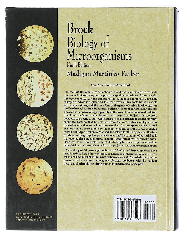 Brock biology of microorganisms - Madigan, Michael T. - Tietokirjat ja oppaat - 10105414831 - 1