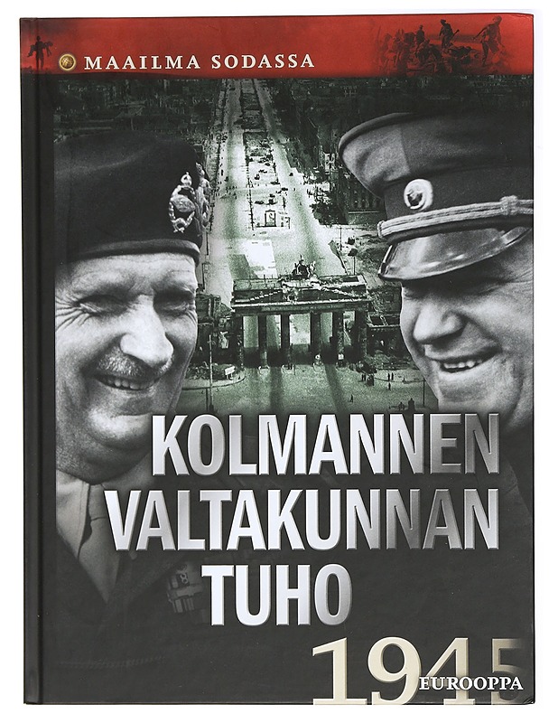 Kolmannen valtakunnan tuho - Christensen, Else - Historiakirjat - 10105414835 - 0