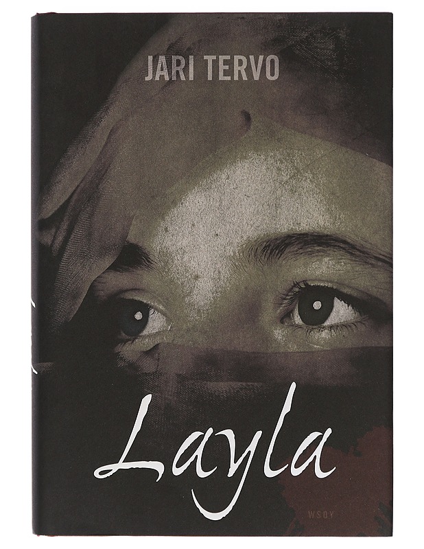Layla : romaani - Jari Tervo - Romaanit ja novellit - 10105414837 - 0