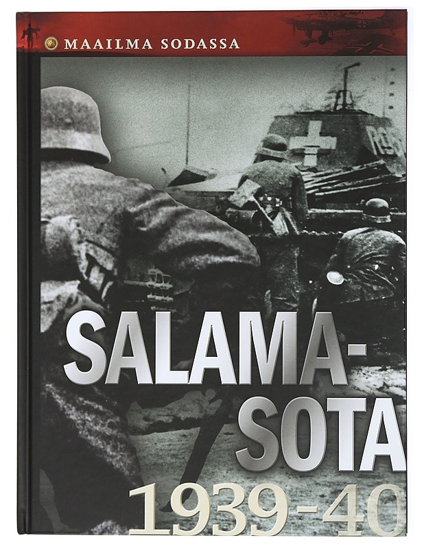 Salamasota - Christensen, Else - Historiakirjat - 10105414838 - 0