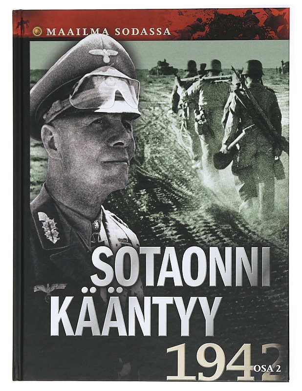 Sotaonni kääntyy - Christensen, Else - Historiakirjat - 10105414860 - 0