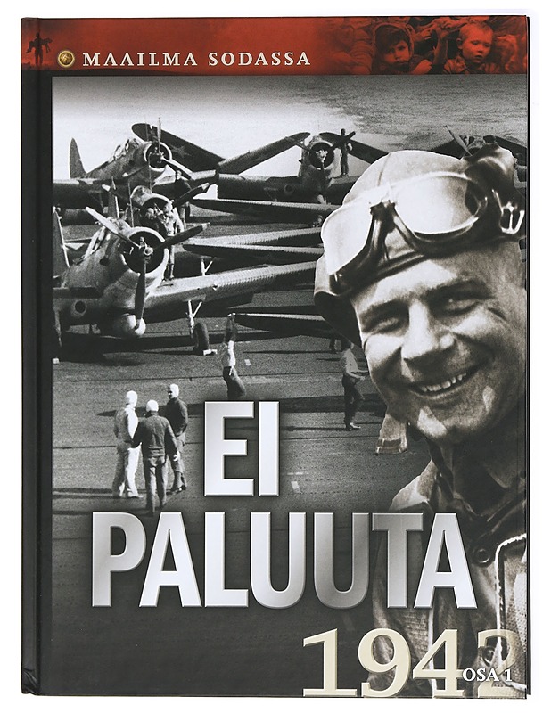 Ei paluuta - Christensen, Else - Historiakirjat - 10105414865 - 0