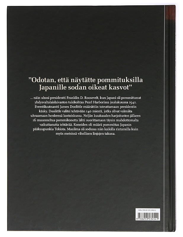Ei paluuta - Christensen, Else - Historiakirjat - 10105414865 - 1