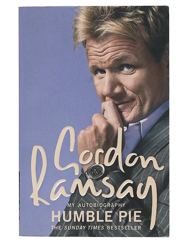 Humble pie - Gordon Ramsay - Elämäkerrat ja muistelmat - 10105414876 - 0