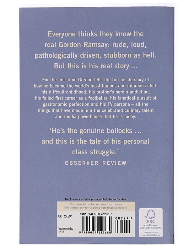 Humble pie - Gordon Ramsay - Elämäkerrat ja muistelmat - 10105414876 - 1