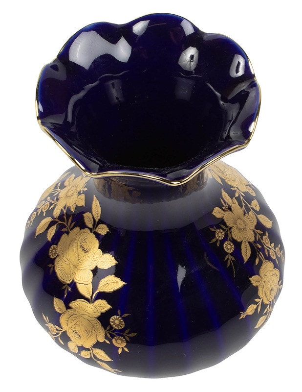 WUNSIEDEL BAVARIA posliini maljakko - Maljakot ja ruukut - 10105414888 - 0