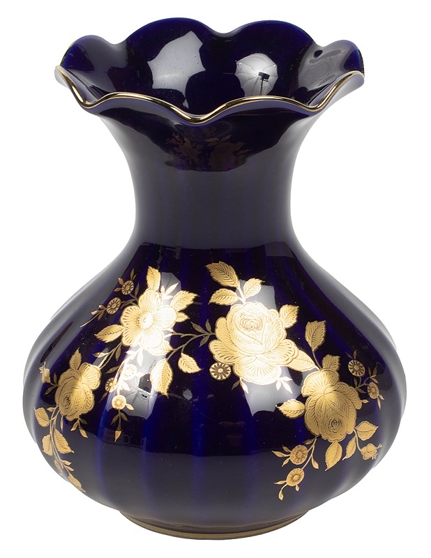 WUNSIEDEL BAVARIA posliini maljakko - Maljakot ja ruukut - 10105414888 - 1