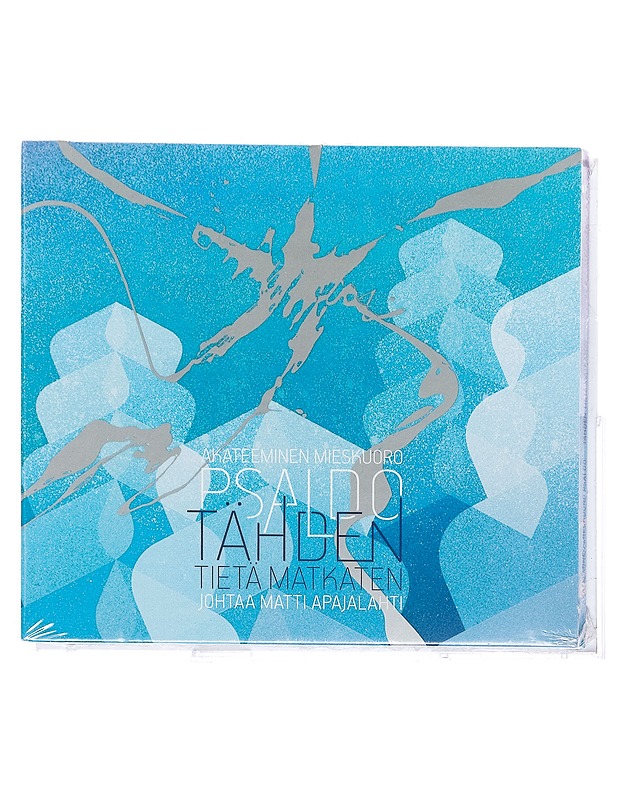 Akateeminen mieskuoro Psaldo: Tähden tietä matkaten - CD - CD-levyt - 10105414889 - 0
