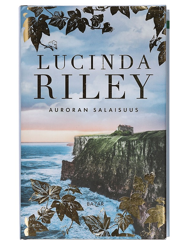 Auroran salaisuus - Riley, Lucinda - Romaanit ja novellit - 10105414899 - 0