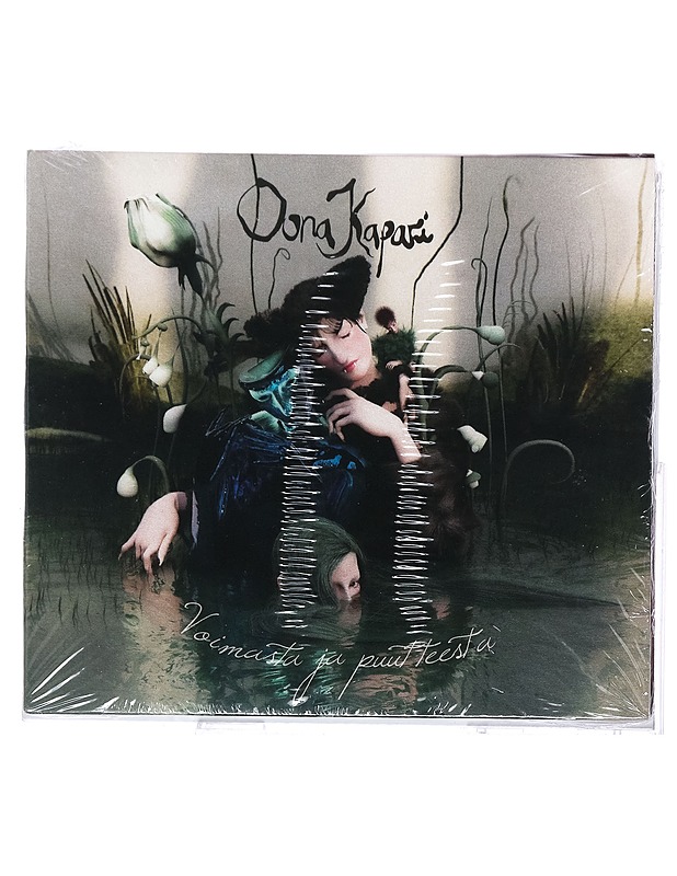 Oona Kapari: Voimasta ja puutteesta - CD - CD-levyt - 10105414907 - 0