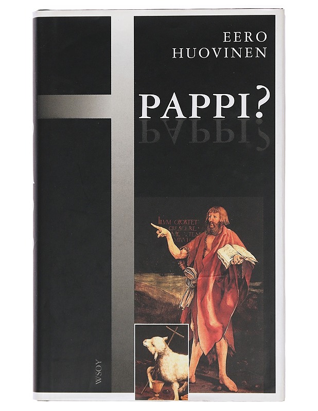 Pappi ? - Eero Huovinen - Elämäkerrat ja muistelmat - 10105414904 - 0