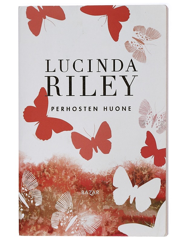 Perhosten huone - Riley, Lucinda - Romaanit ja novellit - 10105414910 - 0