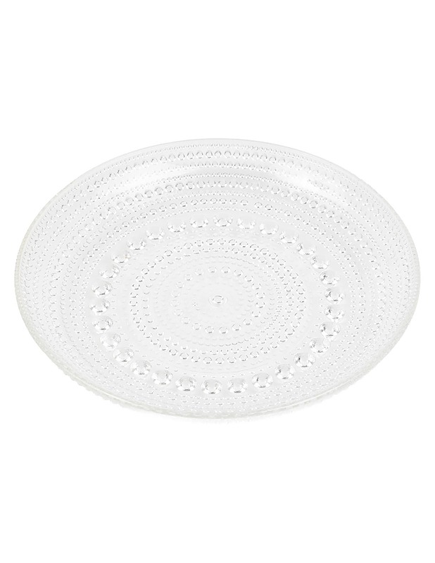 NUUTAJÄRVI Kastehelmi lautanen - Designsuosikit - 10105414916 - 0