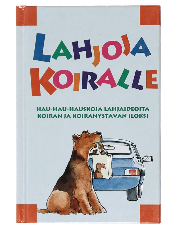 Lahjoja koiralle - Hutchinson, John - Tietokirjat ja oppaat - 10105414914 - 0