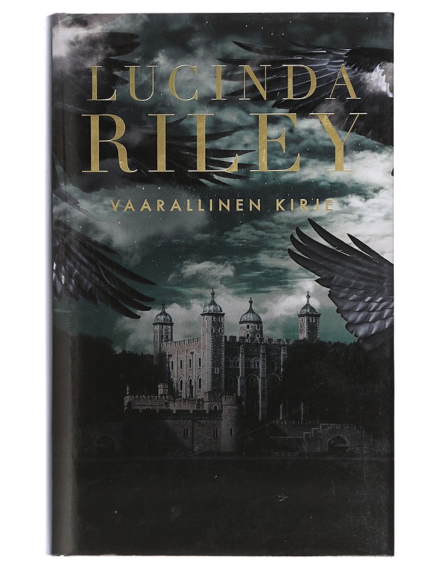 Vaarallinen kirje - Riley, Lucinda - Jännitys ja dekkarit - 10105414917 - 0