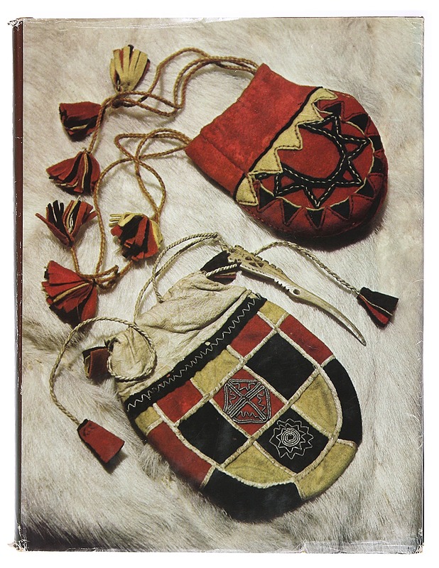 Saamelaista kansantaidetta - Rácz, István - Taide- ja kulttuurikirjat - 10105414922 - 0