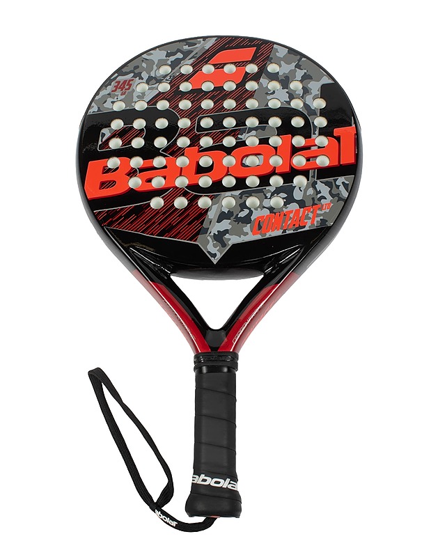 BABOLAT Contact padelmaila ja säilytyskassi - Muut urheiluvälineet ja vapaa-aika - 10105414930 - 1