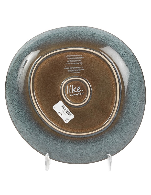 VILLEROY & BOCH Like lautanen - Lautaset ja kulhot - 10105414939 - 1