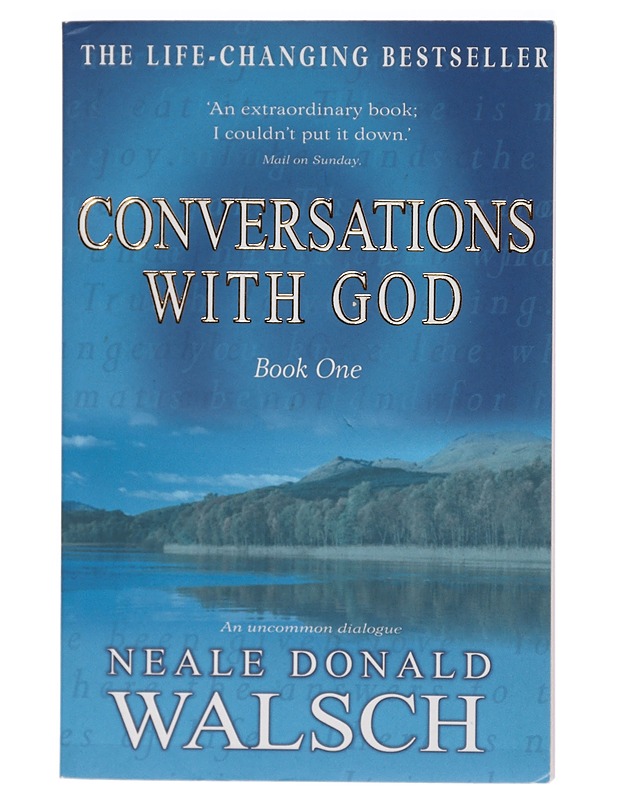 Conversations with God. Book 1, An uncommon dialogue - Neale Donald Walsch - Romaanit ja novellit - 10105414948 - 0