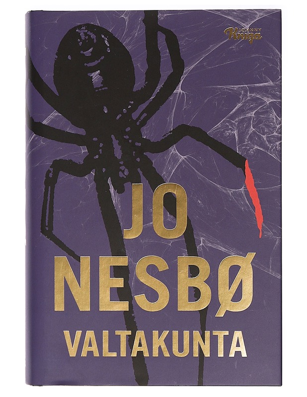 Valtakunta - Nesbø, Jo - Jännitys ja dekkarit - 10105414947 - 0