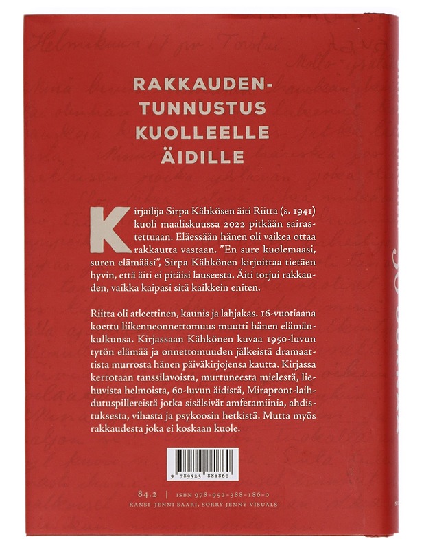 36 uurnaa : väärässä olemisen historia - Sirpa Kähkönen - Romaanit ja novellit - 10105414953 - 1