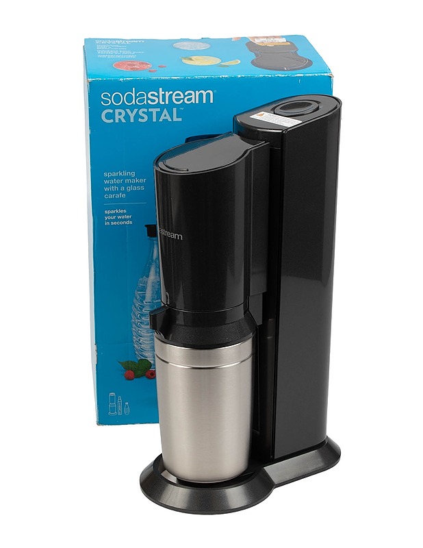 SODASTREAM Crystal hiilihapotuslaite - Muut astiat - 10105414955 - 0
