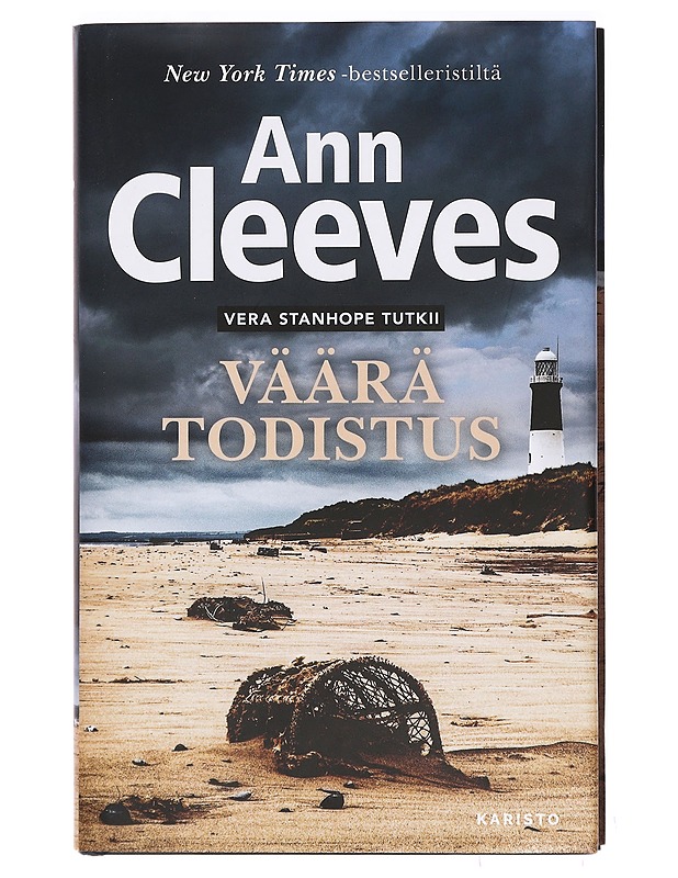 Väärä todistus : Vera Stanhope tutkii - Cleeves, Ann - Jännitys ja dekkarit - 10105414963 - 0