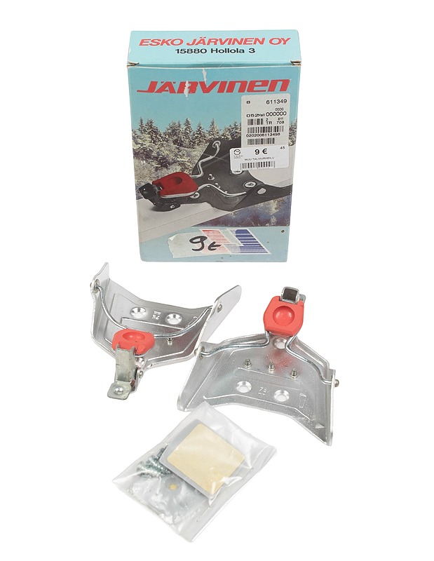 JÄRVINEN kärkiside 75 - Hiihto ja talviurheilu - 10105414967 - 0