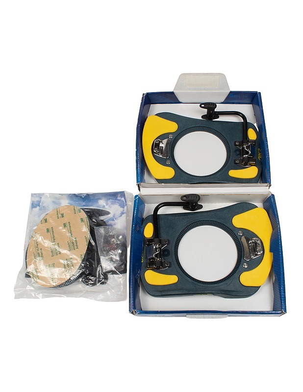 K2 CLICKER lumilautasiteet - Hiihto ja talviurheilu - 10105414974 - 0