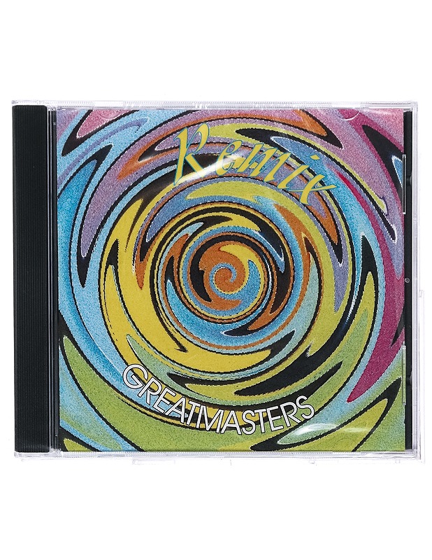 Greatmasters: Remix - CD - CD-levyt - 10105414983 - 0