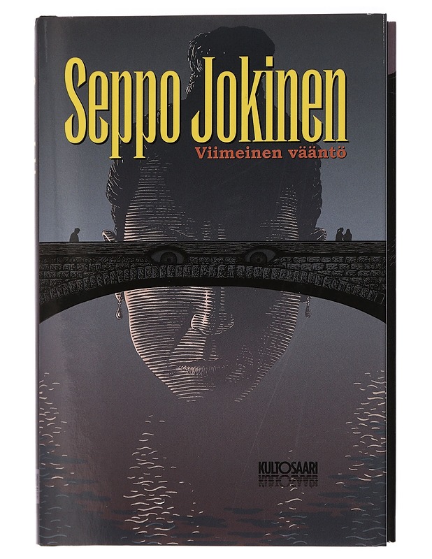 Viimeinen vääntö - Seppo Jokinen - Jännitys ja dekkarit - 10105414984 - 0