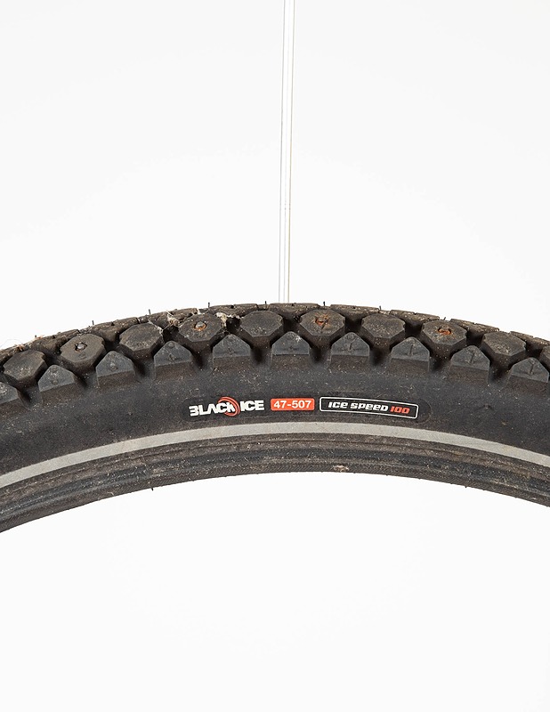 BLACK ICE Ice Speed 100 polkupyörän nastarengas, 24" - Erikoispyörät - 10105414997 - 1