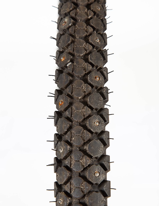 BLACK ICE Ice Speed 100 polkupyörän nastarengas, 24" - Erikoispyörät - 10105414997 - 3