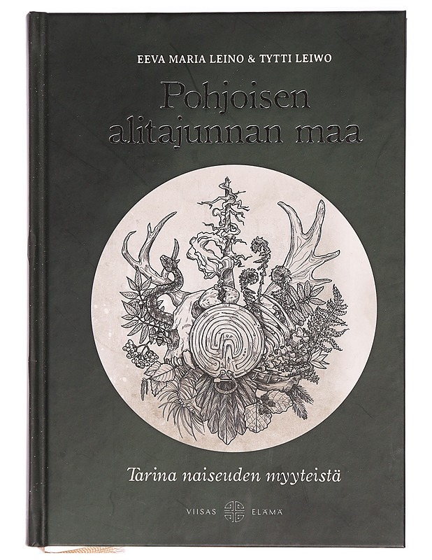 Pohjoisen alitajunnan maa - Leino, Eeva Maria - Tietokirjat ja oppaat - 10105414991 - 0