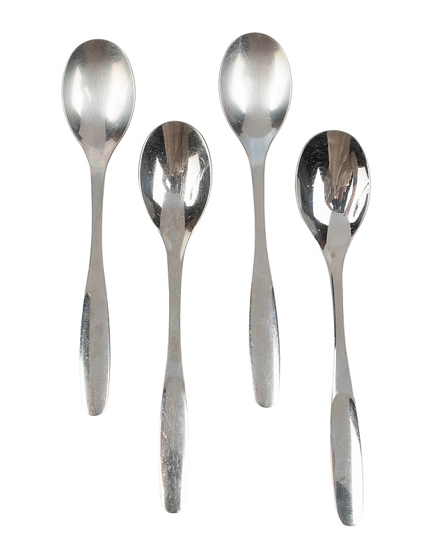 HACKMAN Savonia jälkiruokalusikka, 4 kpl - Designsuosikit - 10105414998 - 0