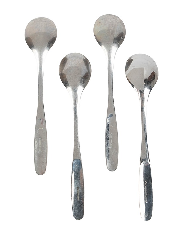 HACKMAN Savonia jälkiruokalusikka, 4 kpl - Designsuosikit - 10105414998 - 1