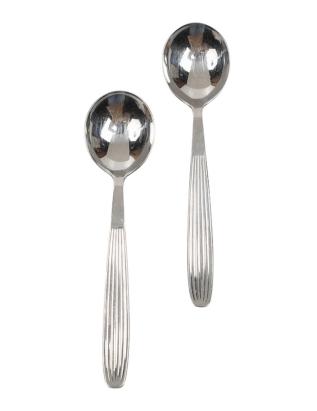 SORSAKOSKI Scandia lusikka, 2 kpl - Aterimet - 10105415004 - 0