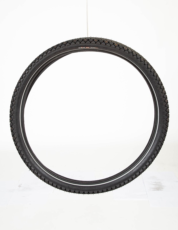 BLACK ICE Ice Speed 100 polkupyörän nastarengas, 24" - Erikoispyörät - 10105415007 - 0