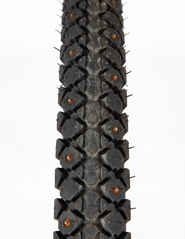 BLACK ICE Ice Speed 100 polkupyörän nastarengas, 24" - Erikoispyörät - 10105415007 - 3