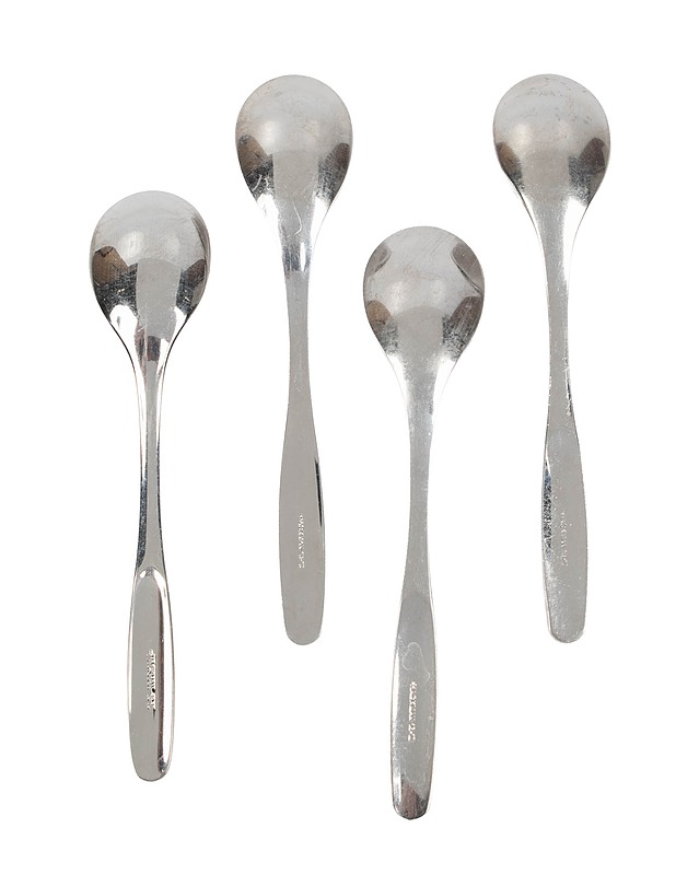 HACKMAN Savonia teelusikka, 4 kpl - Designsuosikit - 10105415009 - 1