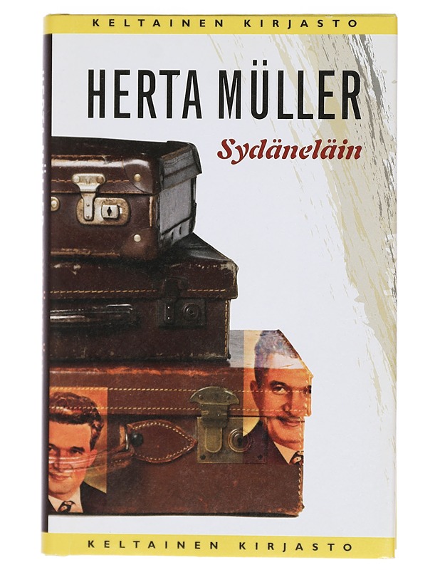 Sydäneläin - Müller, Herta - Romaanit ja novellit - 10105415013 - 0
