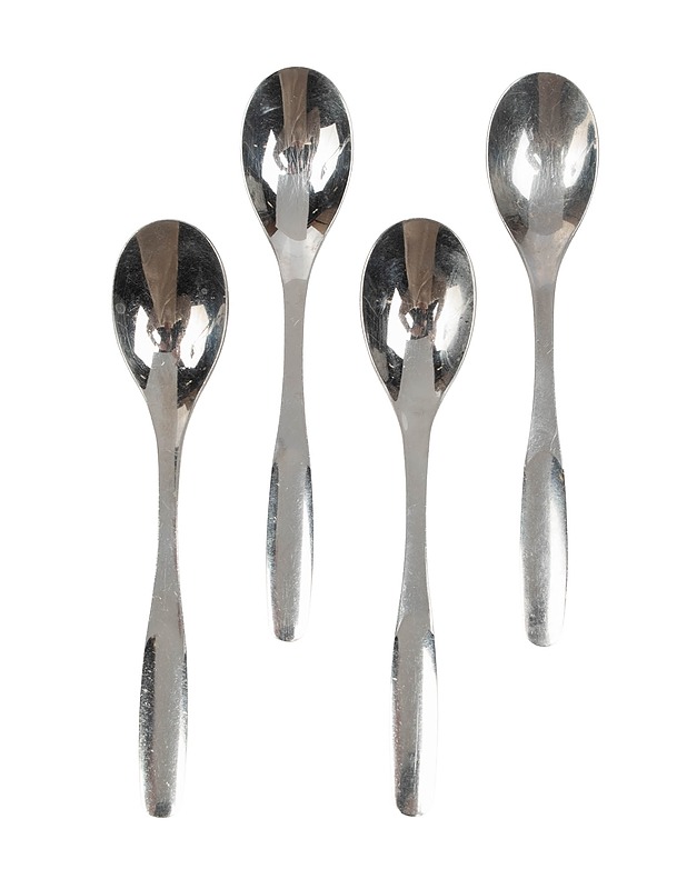 HACKMAN Savonia kahvilusikka, 4 kpl - Designsuosikit - 10105415012 - 0