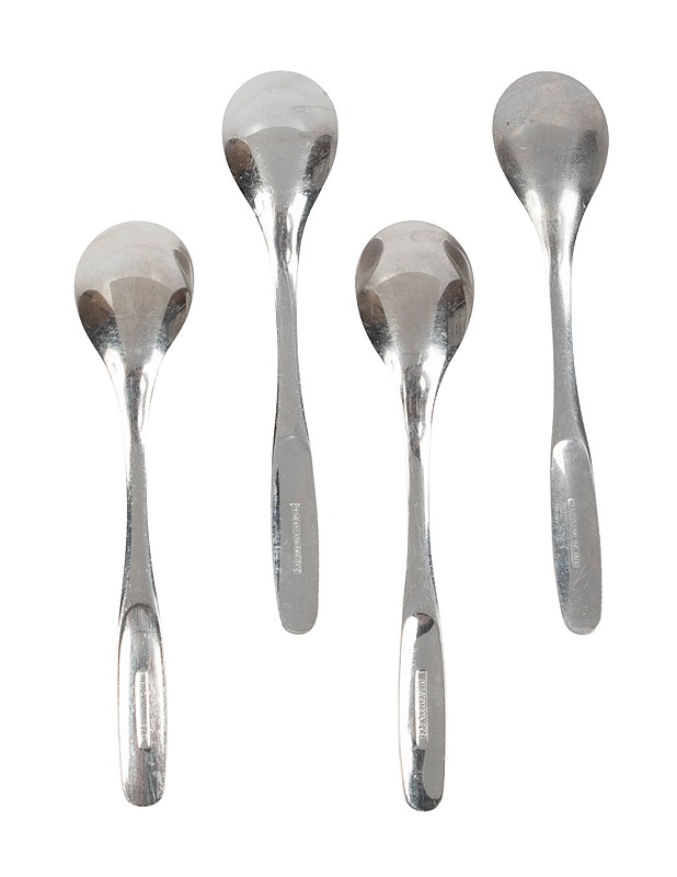 HACKMAN Savonia kahvilusikka, 4 kpl - Designsuosikit - 10105415012 - 1