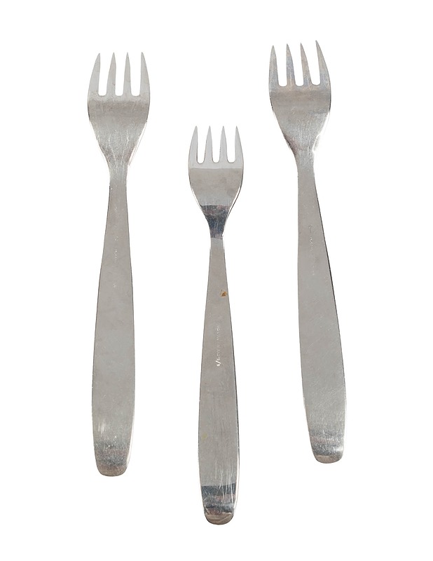 HACKMAN Scandia haarukat, 2+1 kpl - Designsuosikit - 10105415025 - 1